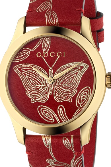 Children's gucci watches best sale